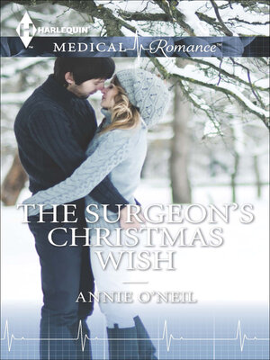 cover image of The Surgeon's Christmas Wish